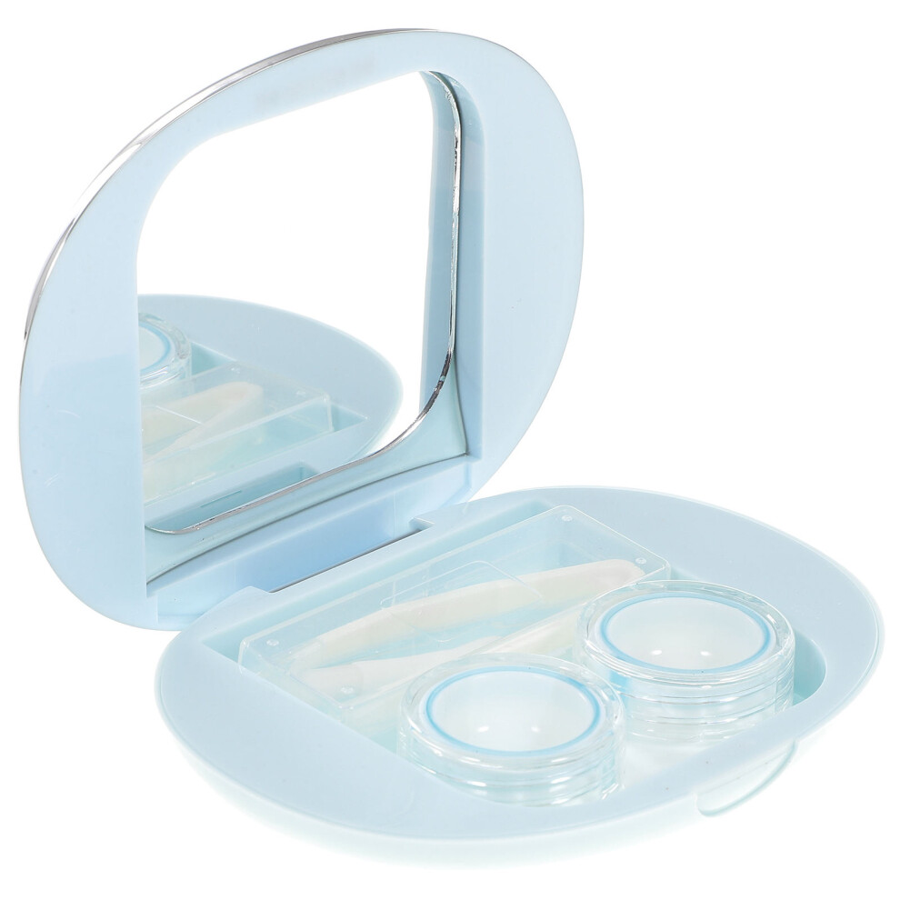 Portable Lens Box Durable Storage Container For Home 3361299587571