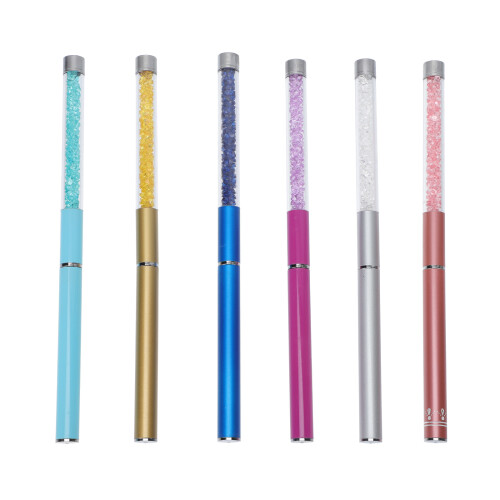 6Pcs Eyelash Applicator Brushes For Mascara Makeup 1