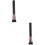 2Pcs Makeup Foundation Brush With Synthetic Bristles 6
