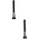 2Pcs Makeup Foundation Brush With Synthetic Bristles 7