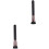 2Pcs Makeup Foundation Brush With Synthetic Bristles 3