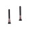 2Pcs Makeup Foundation Brush With Synthetic Bristles 4