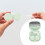 One Set Small Cosmetic Lens Holder Storage Box 4