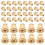 100Pcs Metal Earring Lifters Backs Diy Earring Accessories 4