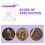 20 Pcs Lavender Sachets Drawstring Mesh Bags Organza Pouches 8