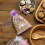 20 Pcs Lavender Sachets Drawstring Mesh Bags Organza Pouches 11