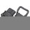 (160A, Male Insert) 150V Forklift Power Connector Charging Plug 80A Industrial Replacement 2