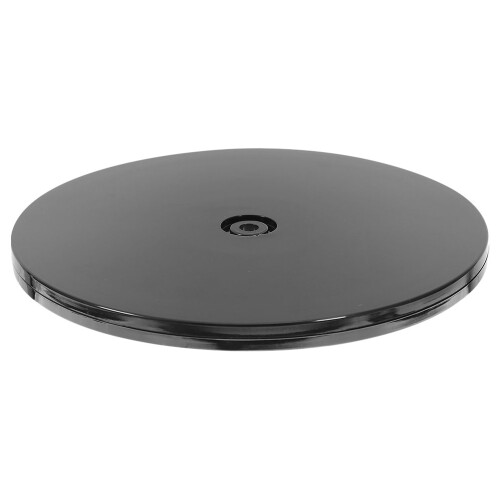 Cake Display Stand Rotating Turntable For Kitchen Spice Bottles 1