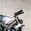 2Pcs Cute Plush Motorcycle Handlebar Covers Anti-Slip Grip 5