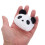 2Pcs Cute Plush Motorcycle Handlebar Covers Anti-Slip Grip 8