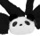 2Pcs Cute Plush Motorcycle Handlebar Covers Anti-Slip Grip 6