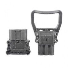 (80A, Female Insert) 150V Forklift Power Connector Charging Plug 80A Industrial Replacement