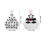 50Pcs Triangle Onigiri Wrappers Plastic Rice Balls Bags 2