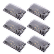 50 Pcs Sushi Storage