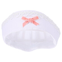 2Pcs Lace Bowknot Nautical Girl Hat Stylish Sailor Uniform Beret