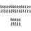 40 Pcs Thimble For Cross Stitch And Needle Felting 3