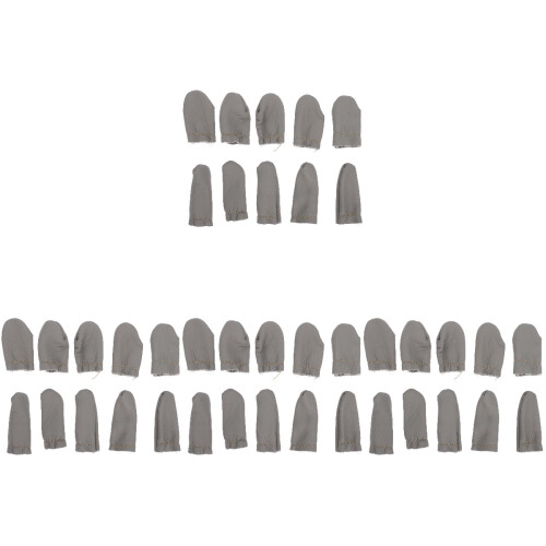 40 Pcs Thimble For Cross Stitch And Needle Felting 1