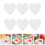12 Pcs Blank Oil Painting Boards For Students Diy Drawing Boards 11
