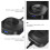 1pc Multi-Function Usb Hub Multi-Port Usb Adapter For Laptop Computers 11