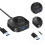 1pc Multi-Function Usb Hub Multi-Port Usb Adapter For Laptop Computers 6