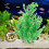 1Pc Artificial Aquatic Plant For Fish Tank Green Decor 4