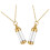 6 Pcs Pet Urn Necklaces Pendant For Ashes Keepsake 3