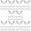 50 Pcs Clear Acrylic L Corner Brackets With Screws 10