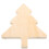 4Pcs Multipurpose Plywood Christmas Tree Food Display Boards 1