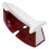 2Pcs Replacement Handle For 500W 700W Steam Iron Plastic Grip 2