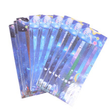 1244Pcs Colorful Star Folding Paper Strips DIY Paper Craft Accessories