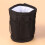 1 Pc Portable Waterproof Cup Holder Bag For Stroller Black 9