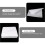 100 Sheets Disposable Bird Cage Liner Papers Absorbent Cushions 8
