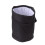 1 Pc Portable Waterproof Cup Holder Bag For Stroller Black 8