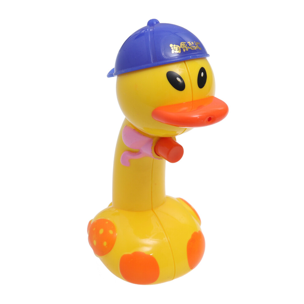 Inoomp 3Pcs Funny Water Spray Duck Bath Toy For Kids Or Adult Party