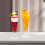 2pcs artificial ice cream fruit dessert cupcake models for photo props 11