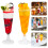 2pcs artificial ice cream fruit dessert cupcake models for photo props 9