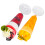 2pcs artificial ice cream fruit dessert cupcake models for photo props 10