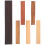 18 Pcs Replacement Wood Panels For Diy Garden Bench 1