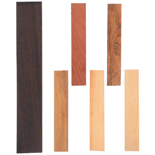 18 Pcs Replacement Wood Panels For Diy Garden Bench