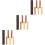 18 Pcs Replacement Wood Panels For Diy Garden Bench 5