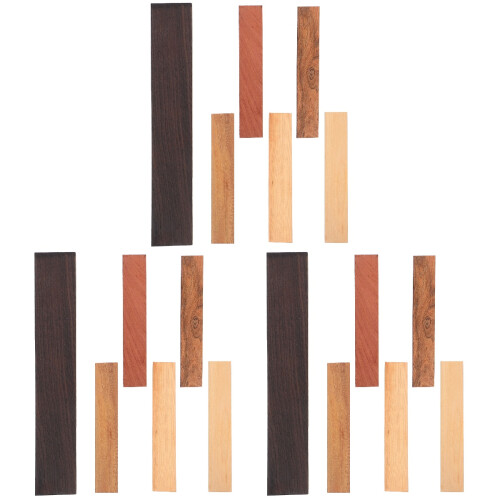 18 Pcs Replacement Wood Panels For Diy Garden Bench 1