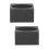 2Pcs Graphite Ingot Mold For Gold Silver Melting Casting 9