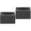 2Pcs Graphite Ingot Mold For Gold Silver Melting Casting 6