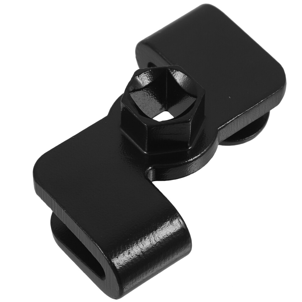 Wrench Extender Adapter Carbon Steel For 1/2 Inch 21Mm Hex Drive 3354104875543