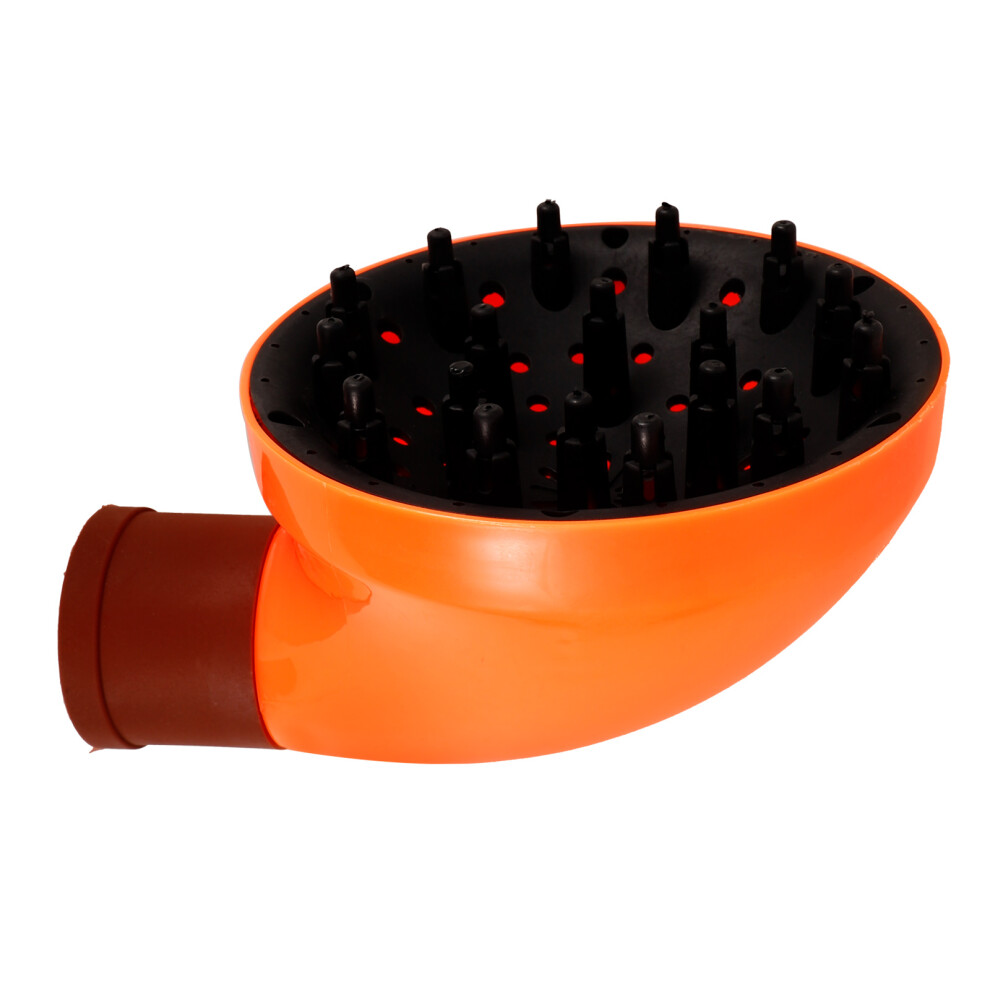 Inoomp 2Pcs Hair Dryer Diffuser Nozzle For Curly Hair