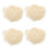 4 Bags Shredded Tissue Paper For Gift Stuffing And Diy Packaging 9