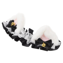 Cat Ear Decor For Motorcycle Creative Kitten Ear Ornament
