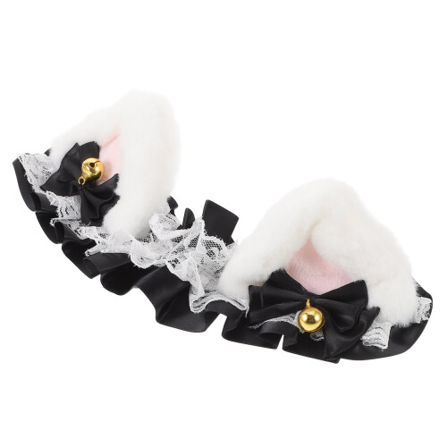 Cat Ear Decor For Motorcycle Creative Kitten Ear Ornament