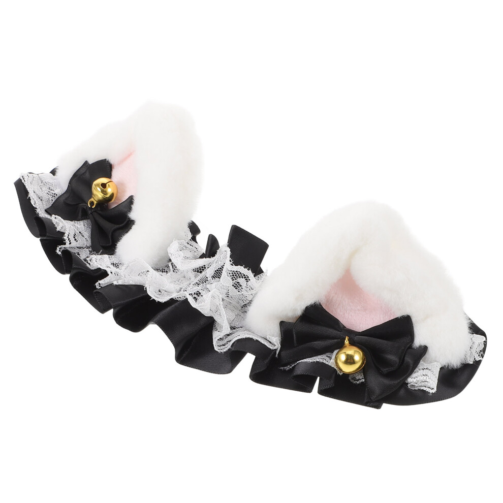 Cat Ear Decor For Motorcycle Creative Kitten Ear Ornament 3354104836599
