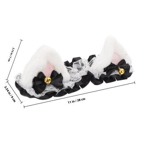 Cat Ear Decor For Motorcycle Creative Kitten Ear Ornament 1